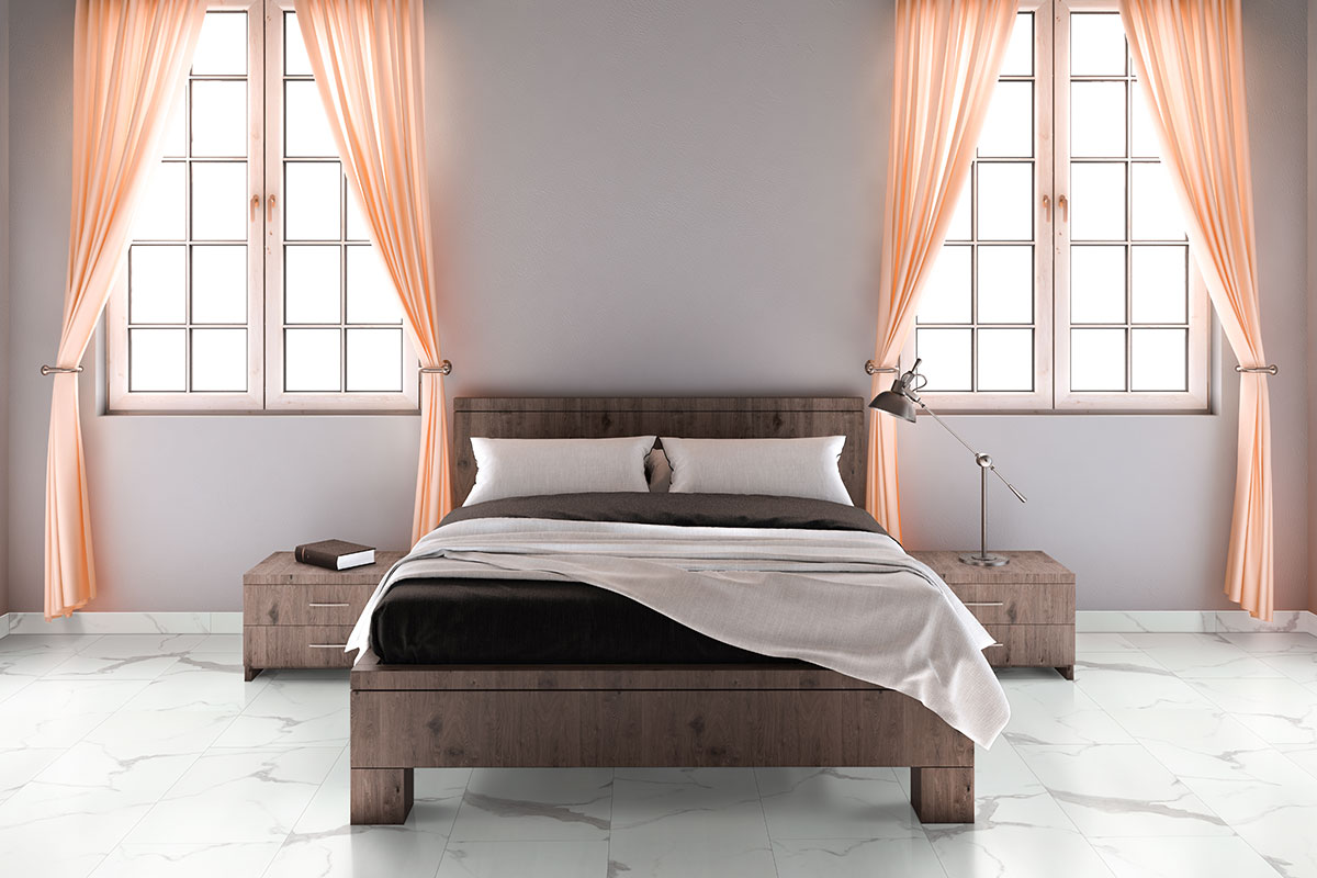 Trecento Calacatta Marbello 12x24 Luxury Vinyl Plank Flooring, ** No Padding** VTRCALMAR12X24-5MM-12MIL, 4mm, 12mil, 35lbs, 19.37sf, 12pcs, FINAL PRICE: $0.99/sf, $19.18/bx