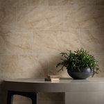 Cancun Beige 12x24 Matte Ceramic Marble Look Floor and Wall Tile, NHDCANBEIG1224, 16sf, 8 pcs, 9.65mm, 60 lbs, FINAL PRICE: $0.69/sf, $11.04/box + Tax