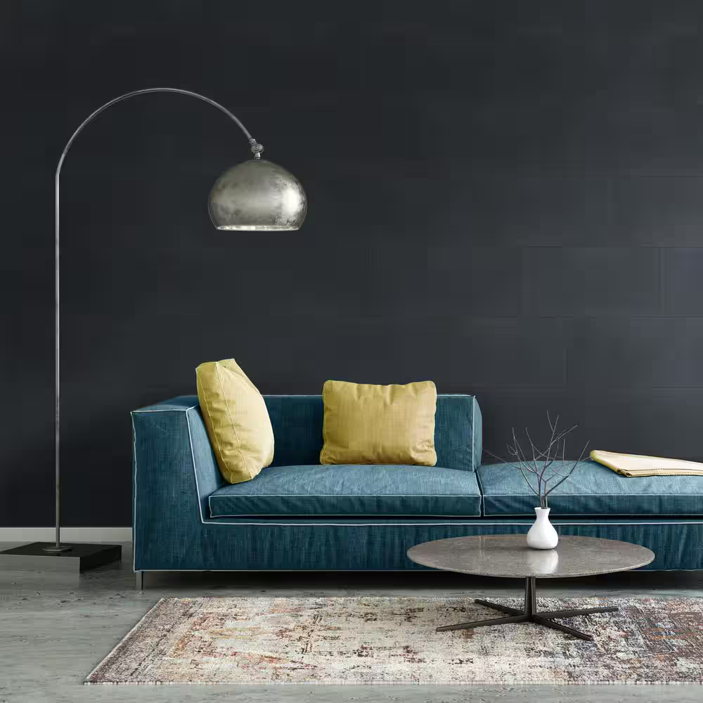 Carbon 12x24 Matte Porcelain Stone Look Floor and Wall Tile, NHDCARBON1224-N, 14sf, 7 pcs, 9.6mm, 56 lbs, FINAL PRICE: $1.29/sf, $18.06/box + Tax