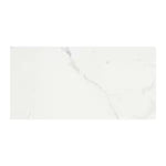 Carrara White Polished 12x24 Tile, NHDCARR1224P, 9mm, 62lbs, 16sf, 8pcs, FINAL PRICE: $1.29/sf, $20.64/bx