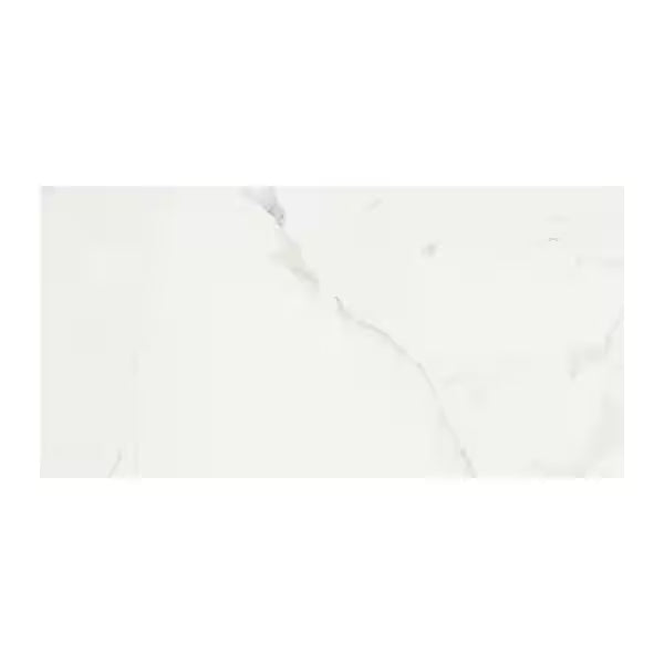 Carrara White Polished 12x24 Tile, NHDCARR1224P, 9mm, 62lbs, 16sf, 8pcs, FINAL PRICE: $1.29/sf, $20.64/bx