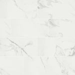 Carrara White Polished 12x24 Tile, NHDCARR1224P, 9mm, 62lbs, 16sf, 8pcs, FINAL PRICE: $1.29/sf, $20.64/bx