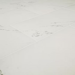 Carrara White 12x24 Matte Porcelain Marble Look Floor and Wall Tile, NHDCARWHITE1224-N, 16sf, 8 pcs, 8.89mm, 65 lbs, FINAL PRICE: $0.99/sf, $15.84/box + Tax