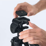 Bosch 61-in extendable Aluminum Tripod