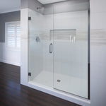 Celesta Adjustable Panel 28x72 - Glass Panel ONLY - CLEARANCED