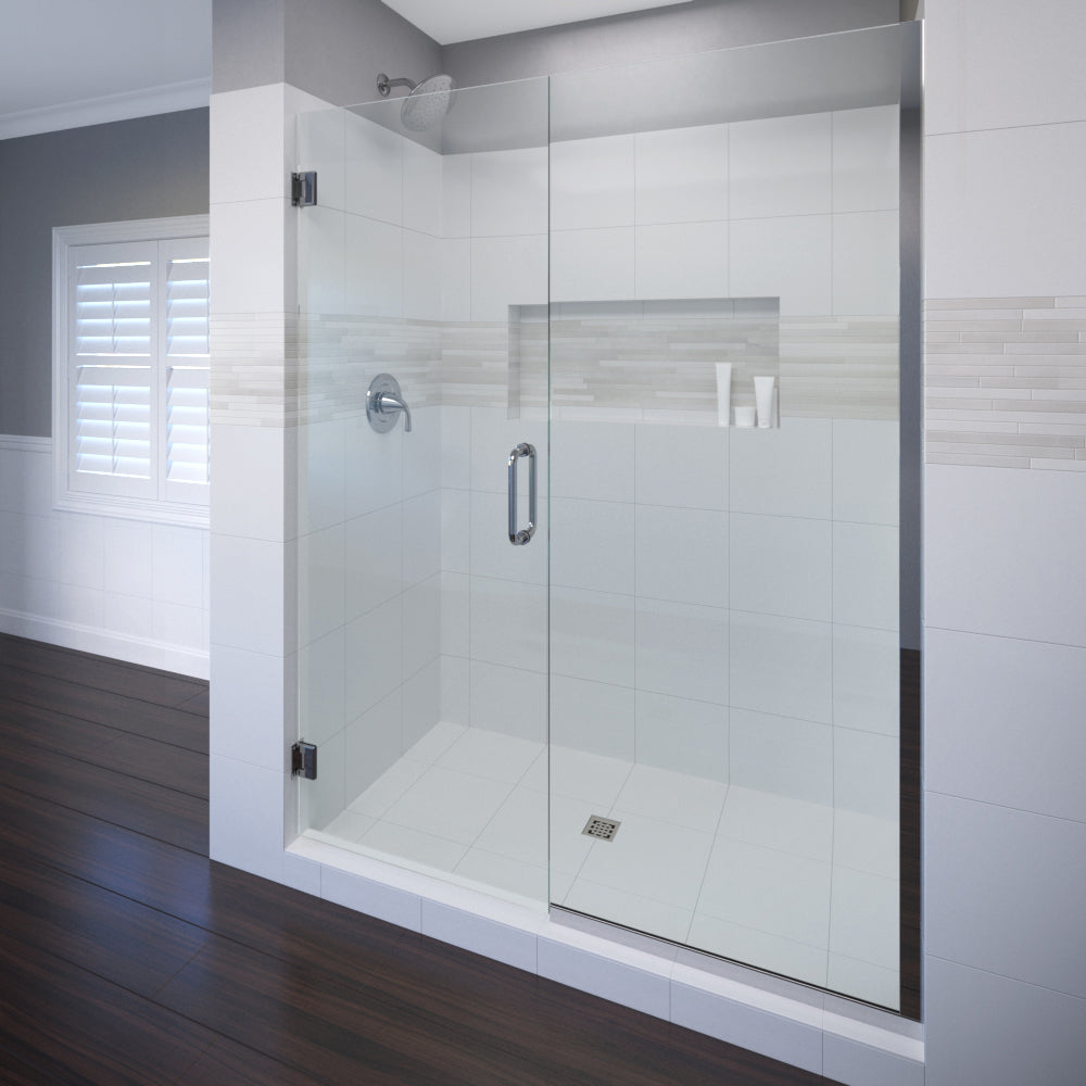 Celesta Adjustable Panel 28x72 - Glass Panel ONLY - CLEARANCED