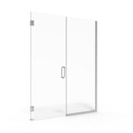 Celesta Adjustable Panel 28x72 - Glass Panel ONLY - CLEARANCED