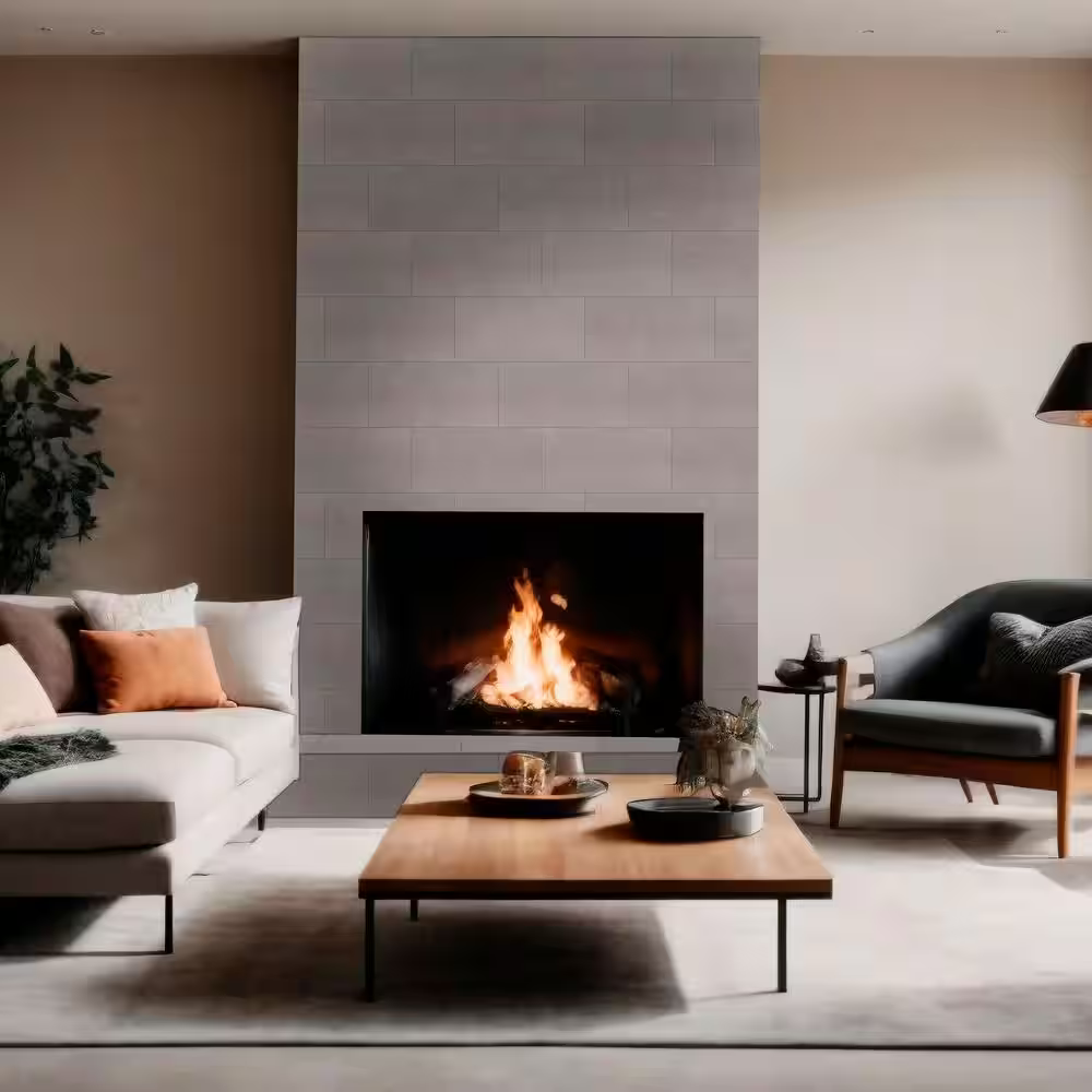 HD Cementino Gray 12x24 Matte Porcelain Floor and Wall Tile, NHDCEMGRA1224, 9.39cm, 5pcs, 40 lbs, 10sf, Retail: $1.69/sf, $16.90/box, FINAL PRICE: $0.99/sf, $9.90 + Tax