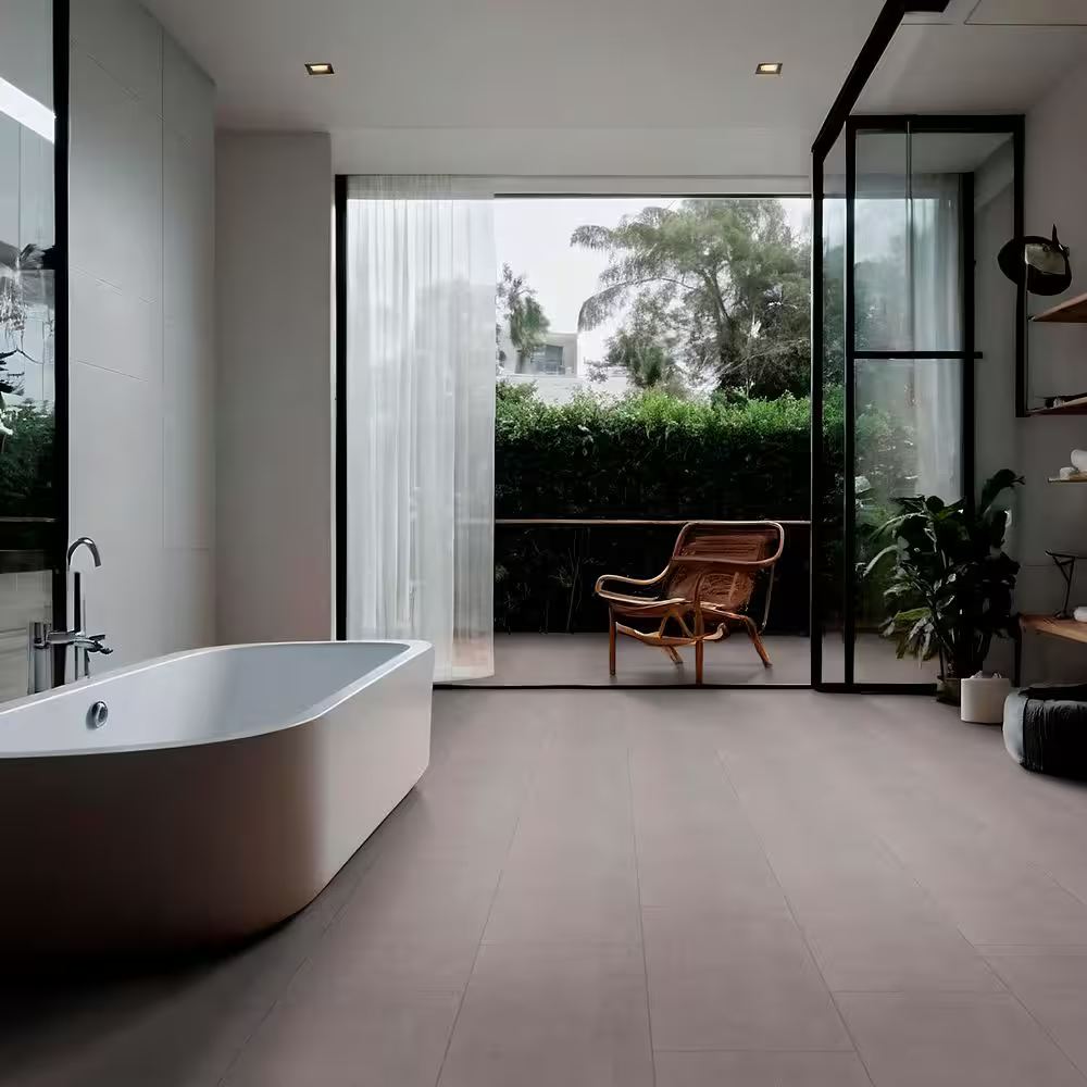 HD Cementino Gray 12x24 Matte Porcelain Floor and Wall Tile, NHDCEMGRA1224, 9.39cm, 5pcs, 40 lbs, 10sf, Retail: $1.69/sf, $16.90/box, FINAL PRICE: $0.99/sf, $9.90 + Tax