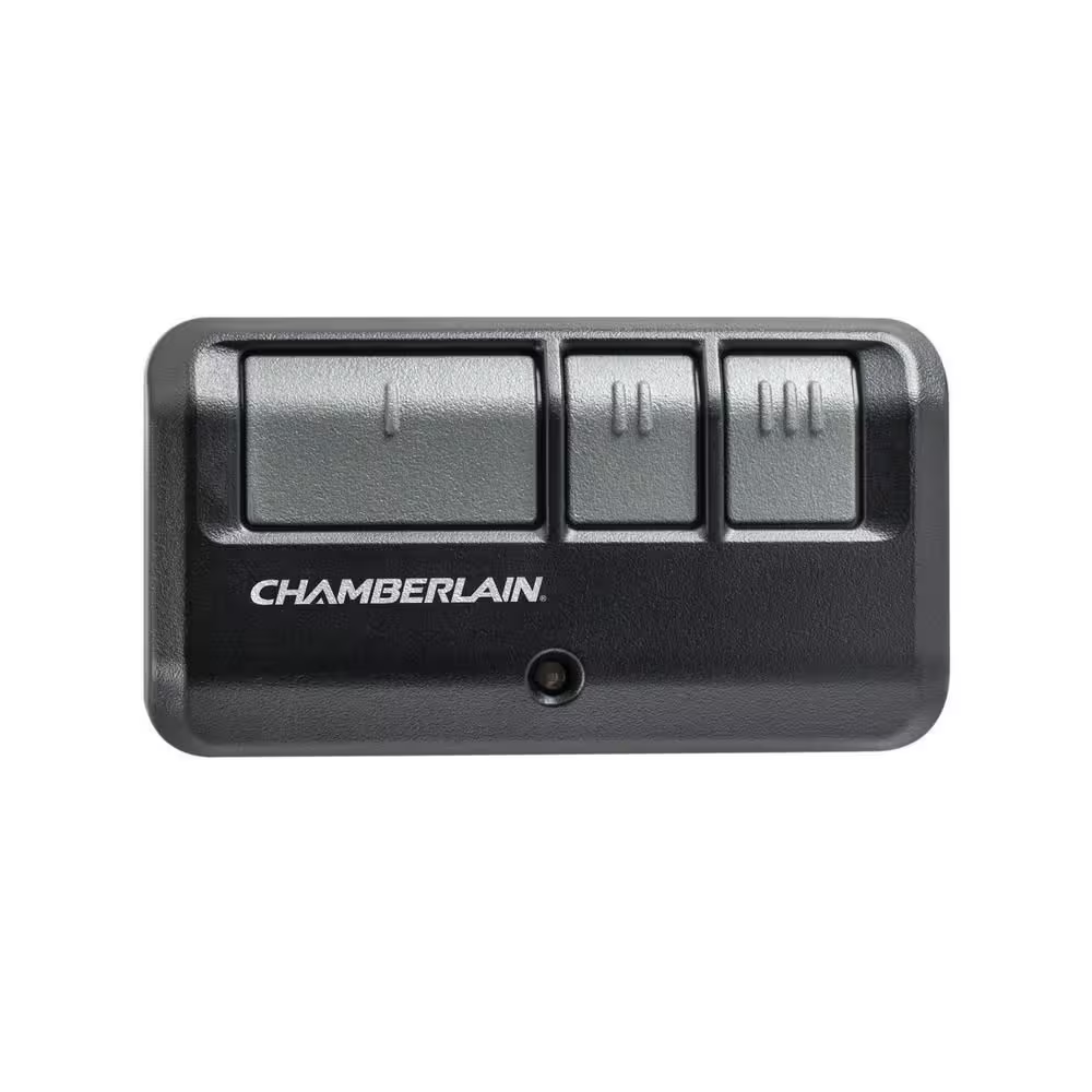 Chamberlain 3-Button Garage Door Remote Control, 953EV-P2, MSRP: $39.98, Final Price: $19.99 + Tax