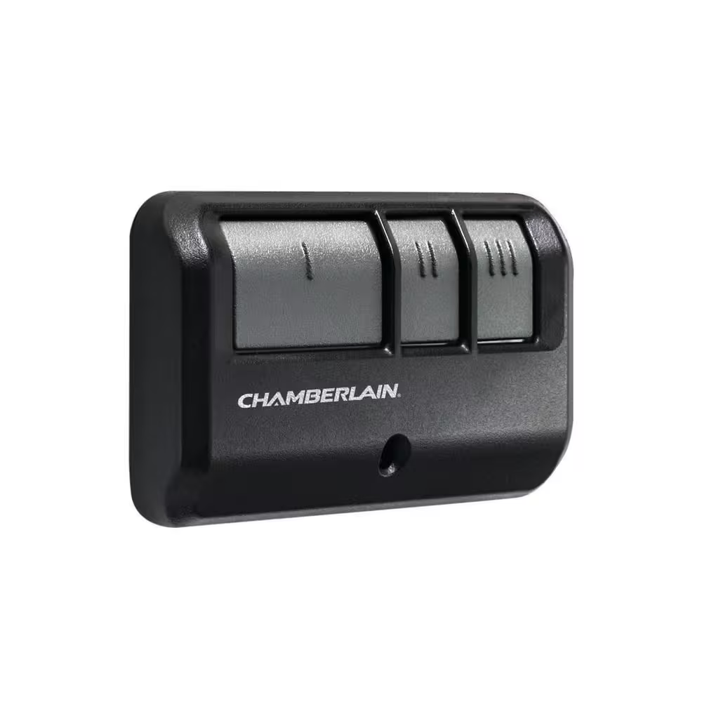 Chamberlain 3-Button Garage Door Remote Control, 953EV-P2, MSRP: $39.98, Final Price: $19.99 + Tax