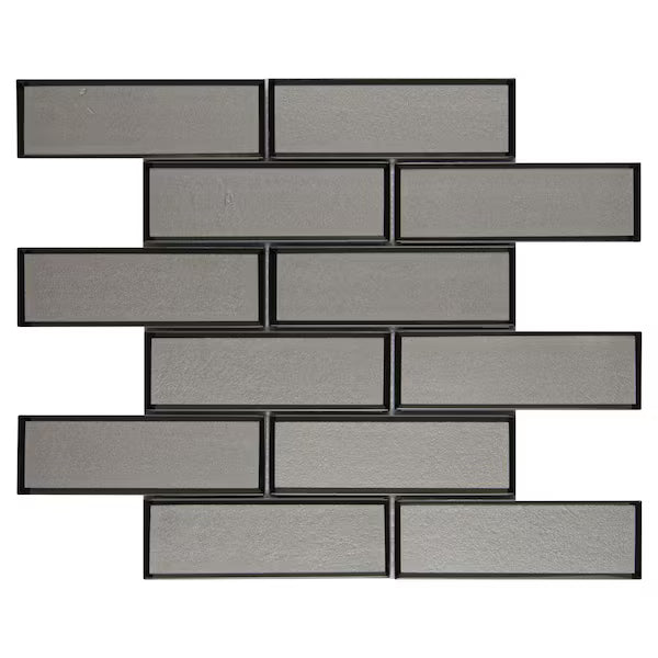 Champagne Beveled Mosaic 12x12, 9.6sf, 10pcs, 35 lbs FINAL PRICE: $6.99/pc