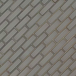 Champagne 4x12 Beveled Glass Subway Wall Tile, SMOT-GL-T-CHBE412, 5sf, 15 pcs, 8mm, 22.1 lbs, FINAL PRICE: $2.99/sf, $14.95/box + Tax
