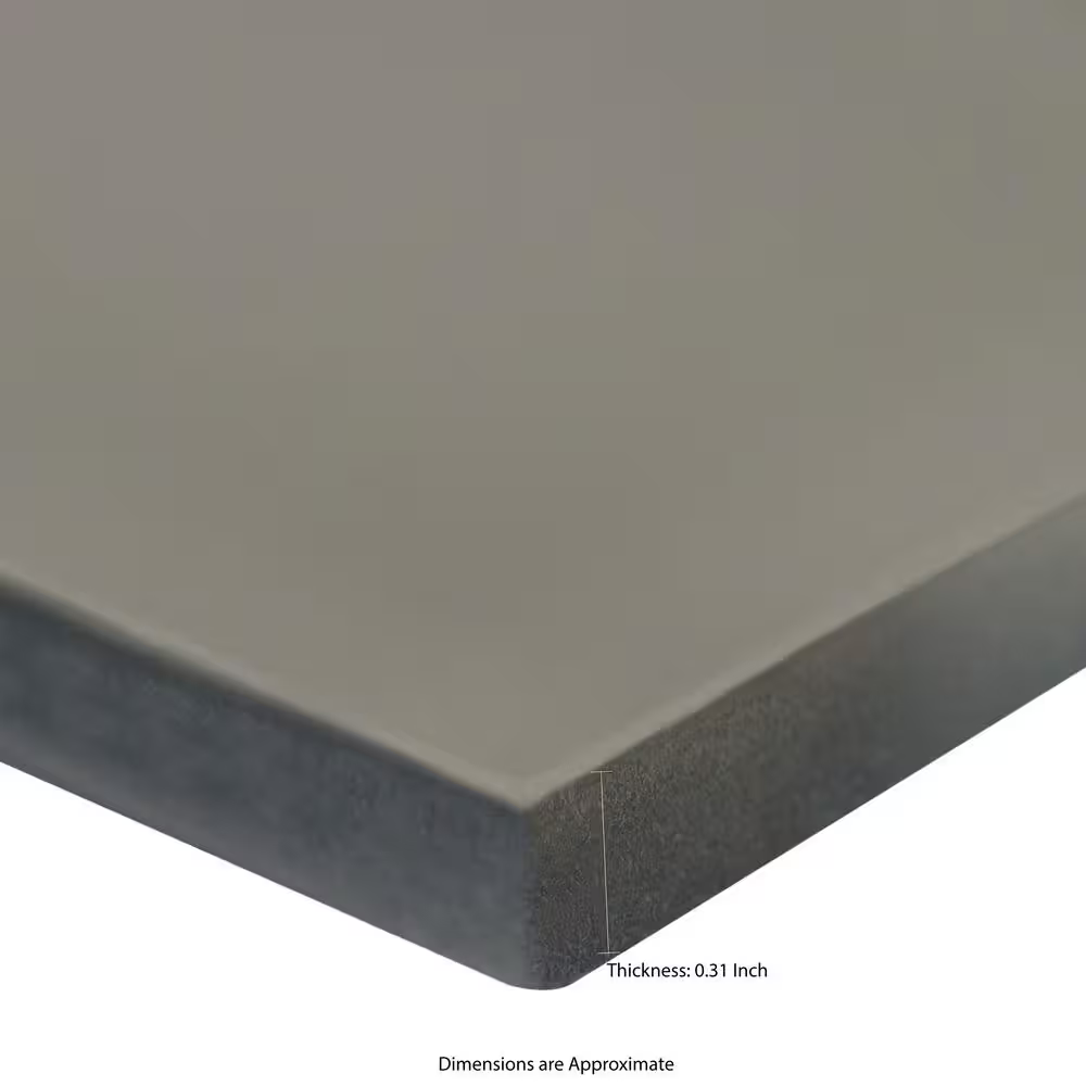 Champagne 4x12 Beveled Glass Subway Wall Tile, SMOT-GL-T-CHBE412, 5sf, 15 pcs, 8mm, 22.1 lbs, FINAL PRICE: $2.99/sf, $14.95/box + Tax