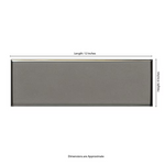 Champagne 4x12 Beveled Glass Subway Wall Tile, SMOT-GL-T-CHBE412, 5sf, 15 pcs, 8mm, 22.1 lbs, FINAL PRICE: $2.99/sf, $14.95/box + Tax