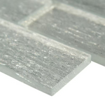 Chilcott Bright Subway 12x12 Glass Mesh-Mounted Mosaic Wall Tile, SMOT-GLSST-CHIBRI8MM, 9.7sf, 10 pcs, mm, 35 lbs, FINAL PRICE: $6.99/sf, $69.90/box + Tax