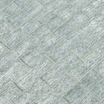 Chilcott Bright Subway 12x12 Glass Mesh-Mounted Mosaic Wall Tile, SMOT-GLSST-CHIBRI8MM, 9.7sf, 10 pcs, mm, 35 lbs, FINAL PRICE: $6.99/sf, $69.90/box + Tax