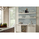 Chilcott Bright Subway 12x12 Glass Mesh-Mounted Mosaic Wall Tile, SMOT-GLSST-CHIBRI8MM, 9.7sf, 10 pcs, mm, 35 lbs, FINAL PRICE: $6.99/sf, $69.90/box + Tax