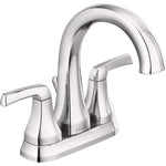 Delta Portwood Two Handle Centerset Bathroom Faucet in Chrome, 25770LF, MRSP: $159.45, FINAL PRICE: $ + TAX