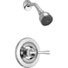 Delta Single Handle Shower in Chrome, B112900C, MRSP: $137.3, FINAL PRICE: $29.99 + TAX