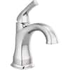 Delta Portwood Single Handle Centerset Faucet in Chrome, 15770LF, MRSP: $131.4, FINAL PRICE: $ + TAX