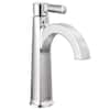 Delta Lorna Single Handle Bathroom Faucet in Chrome, 15839LF, MRSP: $158.4, FINAL PRICE: $ + TAX