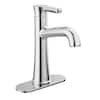 Delta Greydon Single Handle Centerset Bathroom Faucet in Chrome, 15860LF, MRSP: $165.8, FINAL PRICE: $ + TAX