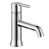 Delta Trinsic Single Handle Bathroom Faucet in Chrome, 559LF-GPM-MPU, MRSP: $349.9, FINAL PRICE: $ + TAX