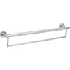 Delta Décor Assist 24-Inch Contemporary Towel Bar with Assist Bar in Chrome, 41519, MRSP: $157.45, FINAL PRICE: $ + TAX