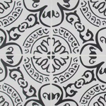 Encaustic Cigno 8x8 Matte Subway Porcelain Patterned Look Floor and Wall Tile, NHDCIG8X8, 14mm, 12pcs, 36 lbs, 5.16sf, Retail: $2.99sf // $15.93 bx, FINAL PRICE: $1.79sf // $9.24 bx + Tax