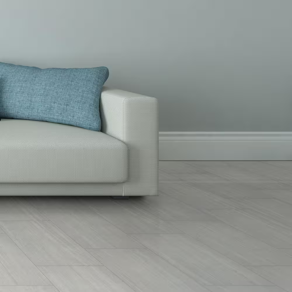 Classico Blanco 12x24 Matte Porcelain Floor and Wall Tile, NHDCLASBLA1224, 9.9mm, 8pcs, 71 lbs, 16sf, Retail: $1.39/sf, FINAL PRICE: $0.99/sf, $15.84 + Tax
