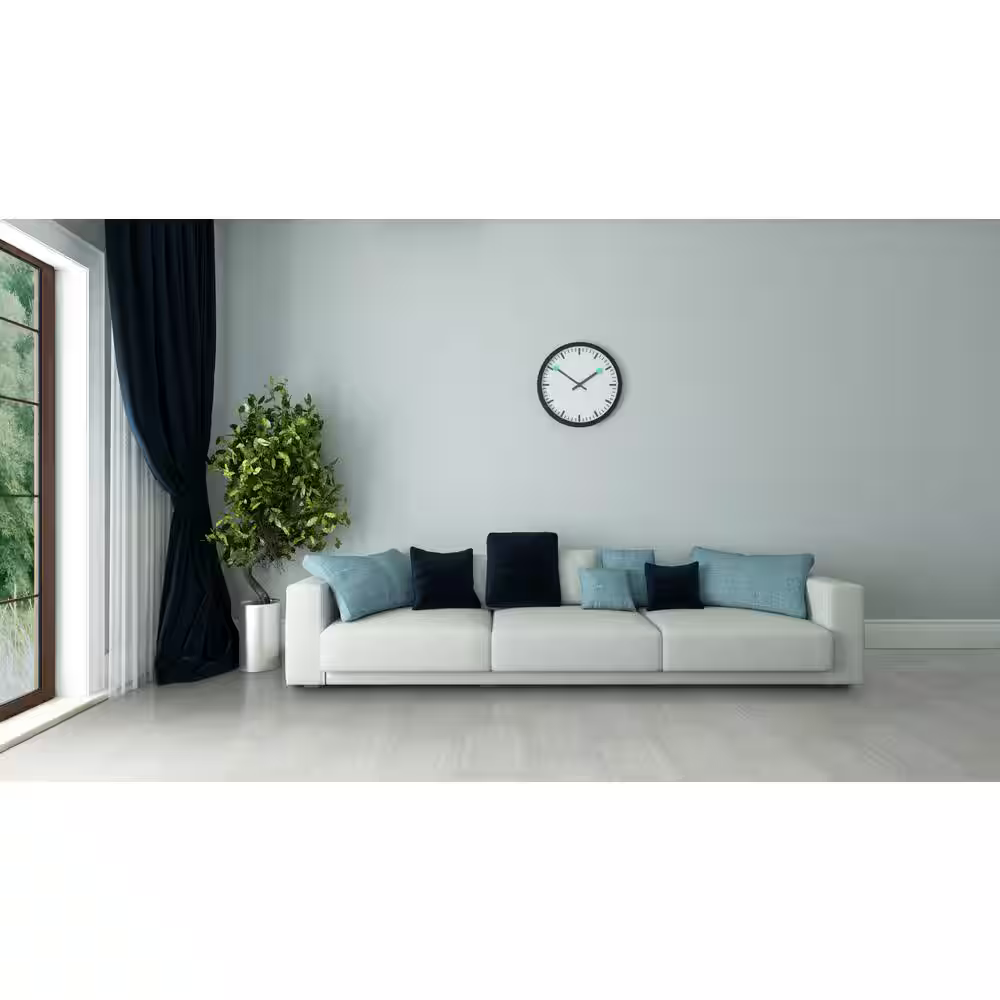 Classico Blanco 12x24 Matte Porcelain Floor and Wall Tile, NHDCLASBLA1224, 9.9mm, 8pcs, 71 lbs, 16sf, Retail: $1.39/sf, FINAL PRICE: $0.99/sf, $15.84 + Tax