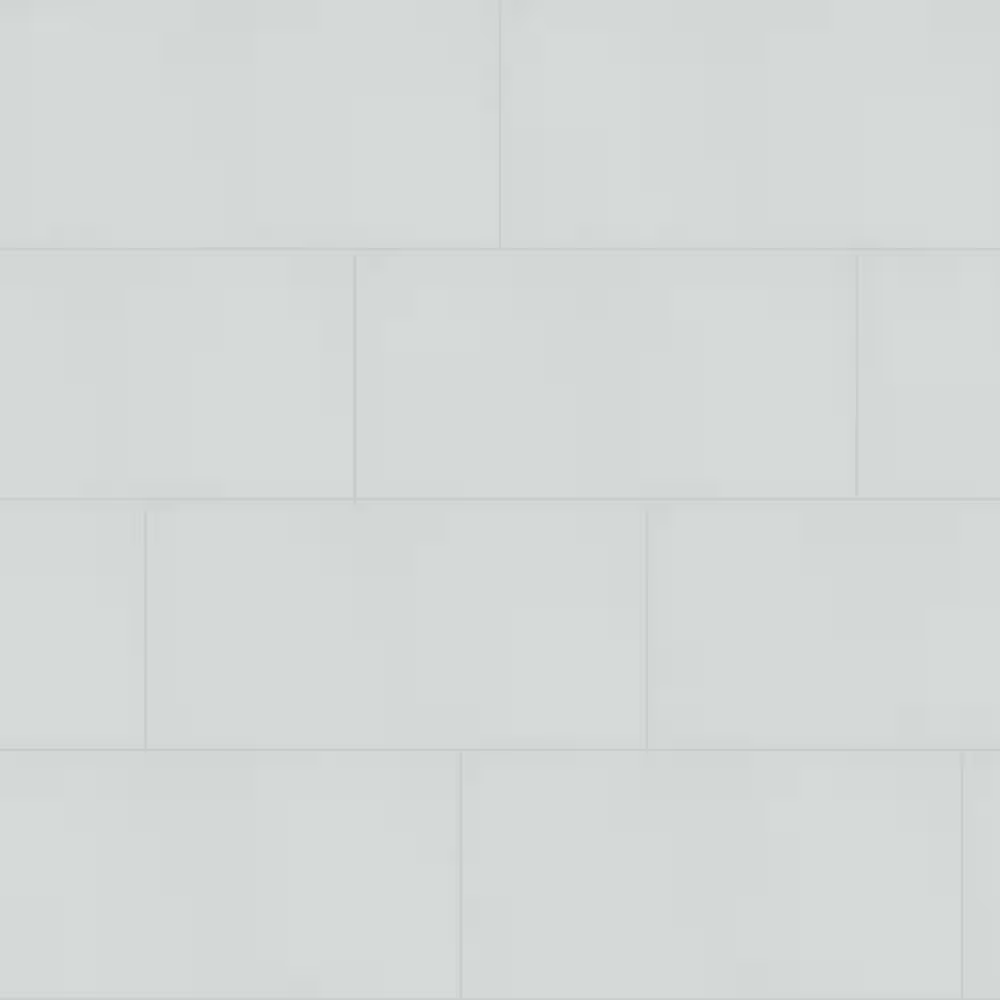 Cliff White 12x24 Matte White Porcelain Floor and Wall Tile, NHDCLIWHI1224-N, 14sf, 7 pcs, 9.7mm, 8 lbs, FINAL PRICE: $1.29/sf, $18.06/box + Tax