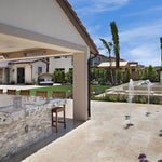 Silver Travertine Stacked Stone 6x24 Ledger Panel, LPNLTSIL624, 12mm -18mm, 6pcs, 42.84 lbs, 6sf, FINAL PRICE: $2.50/pc, $2.50/sf, $15.00/bx + Tax