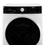Midea 4.5 cu Front Load Washer in White, MLH45N1AWW, MSRP: $899.00, FINAL PRICE: $399.99 + TAX