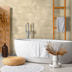 Sande Cream 24x24 Porcelain Matte Tile, NSANCRE1224, 9.5mm, 4pcs, 70 lbs, 16sf, Retail: $3.28/sf, FINAL PRICE: $2.49/sf, $39.84 + Tax