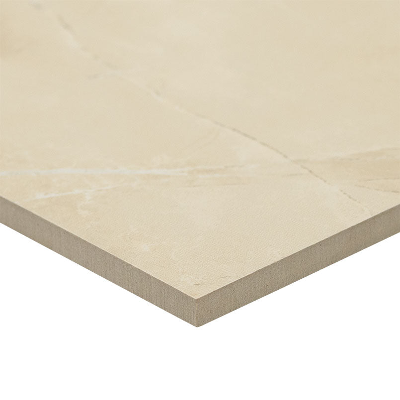 Sande Cream 24x24 Porcelain Matte Tile, NSANCRE1224, 9.5mm, 4pcs, 70 lbs, 16sf, Retail: $3.28/sf, FINAL PRICE: $2.49/sf, $39.84 + Tax