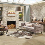 Sande Cream 24x24 Porcelain Matte Tile, NSANCRE1224, 9.5mm, 4pcs, 70 lbs, 16sf, Retail: $3.28/sf, FINAL PRICE: $2.49/sf, $39.84 + Tax