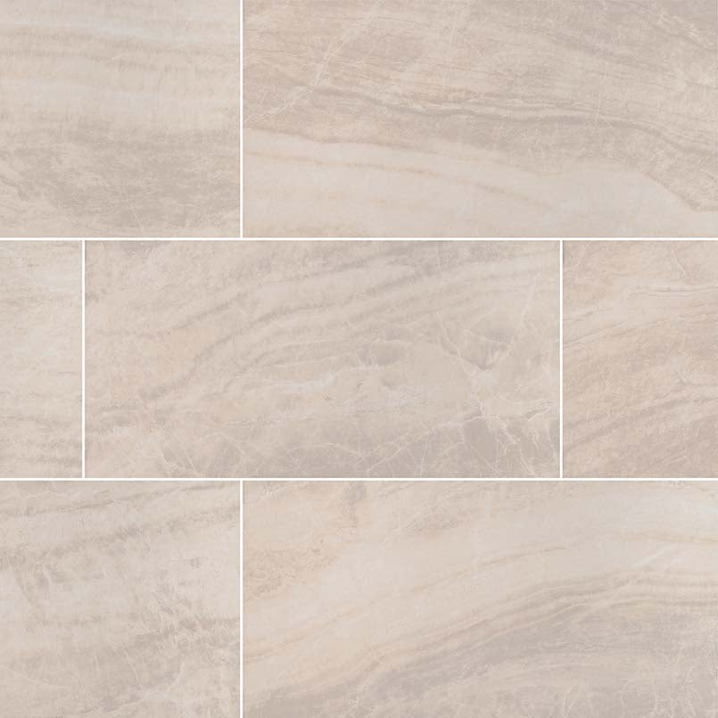 Praia Crema 24x48 Polished  Retail: $5.06/sf, 8mm, 16sf/bx, 2pcs/bx, 67lbs/bx,  FINAL PRICE: $1.99/sf, $31.84/ Box + TAX