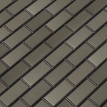 **PER PC** Crisson Bevel Subway 12x12 Mosaic,  Retail: $14.99/pc, 20 sf/bx, 20pcs/bx, 43 lbs/bx, FINAL PRICE: $5.99/sf, $119.80/ Box + TAX