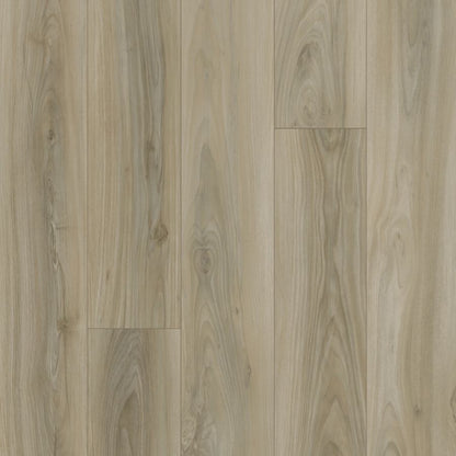 Bleached Curated Grain 9x72 Luxury Vinyl Flooring, 7mm, 20mil, 17.96sf, 4pcs, 45 lbs., Painted Bevel Edges. FINAL PRICE: $1.69/sf