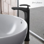 Swiss Madison Sublime Vessel Faucet in Matte Black, SM-BF11MB, MSRP: $240.64, FINAL  PRICE: $79.99 + TAX