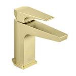 Swiss Madison Voltaire Single Control Faucet in Brushed Gold, SM-BF40BG, MSRP: $190.34, FINAL  PRICE: $79.99 + TAX