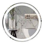 Luna 36-in Frameless LED Mirror with Defogger, MA04R36TD-OL, FINAL PRICE: $239.99 + Tax