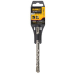DEWALT 5/16-in x 4-in x 6-1/2-in Solid Rock Carbide SDS+