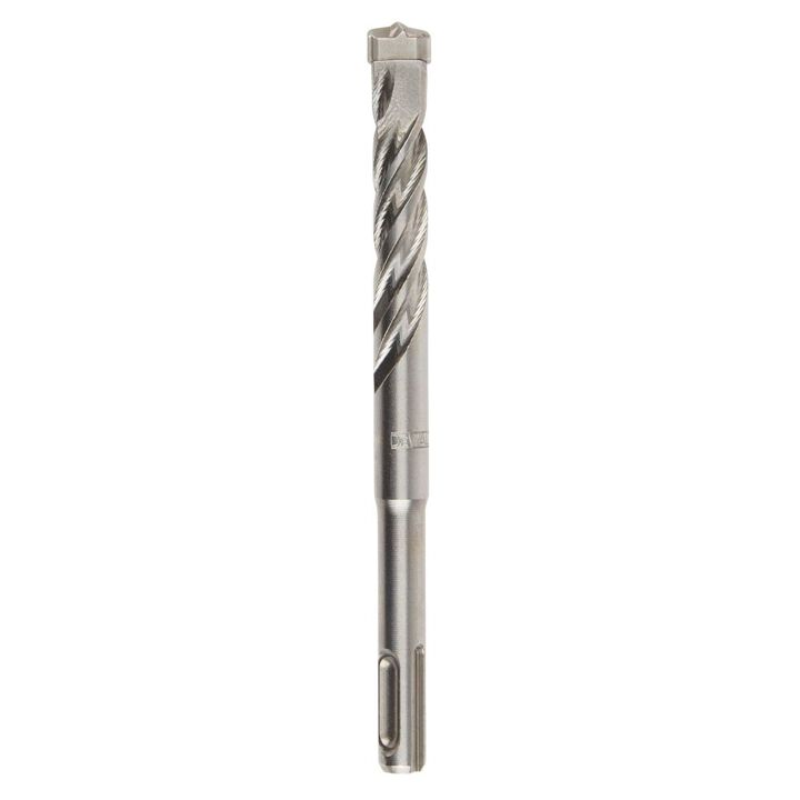 DEWALT 1/2 in x 4 in x 6 in High Impact Carbide SDS Plus Hammer Drill Bit