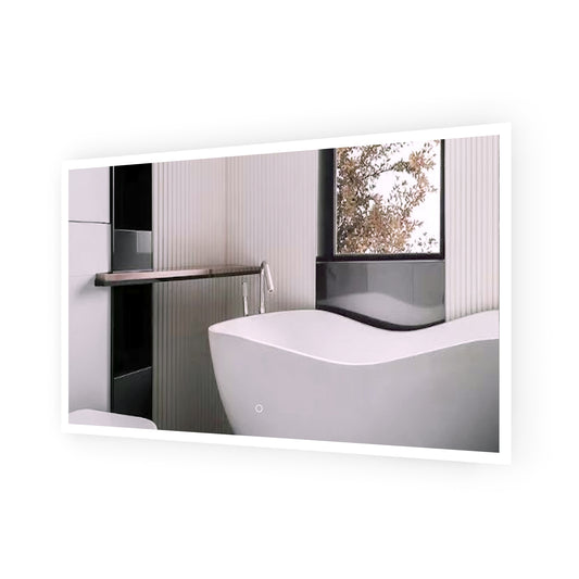 Hera 60x30 Frameless LED Mirror, MA036030T, FINAL PRICE: $299.99 + Tax