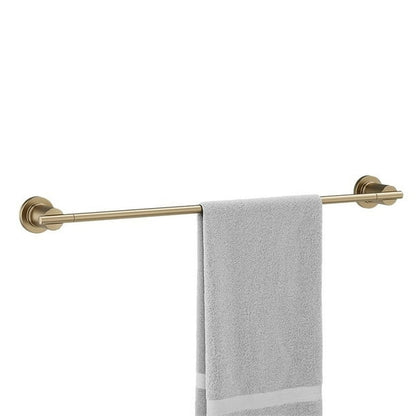Ellen DeGeneres Tossana 24-in Towel Bar – Champagne Brass, 2014ATB-24-123, FINAL PRICE: $15.99 + Tax