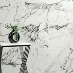 Donatello 16x32 Polished Porcelain Marble Look Floor and Wall Tile, NHDDONA1632P-N, 14.2sf, 4 pcs, 9.14mm, 56 lbs, FINAL PRICE: $1.49/sf, $21.16/box + Tax