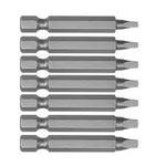 IRWIN 7-Piece Shank Screwdriver Bit Set